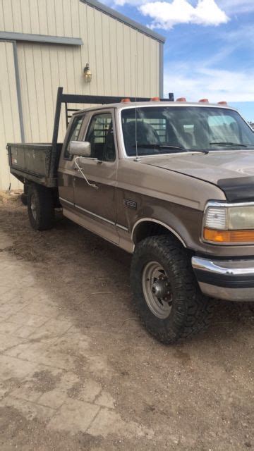 1992 Ford F-250 diesel - Classic Ford F-250 1992 for sale