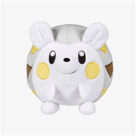 Grandeuria® Togedemaru Plush 6 Free Shipping!