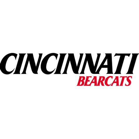 Cincinnati Bearcats logo vector SVG, PNG download free