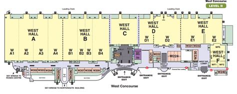 Venues - Orange County Convention Center