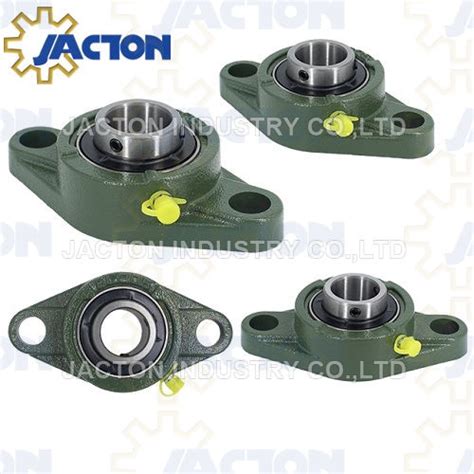 Pillow Block Flange Bearing,pillow block mounted bearing,UCFL 2-Bolt Flange Units,Flange Cast ...