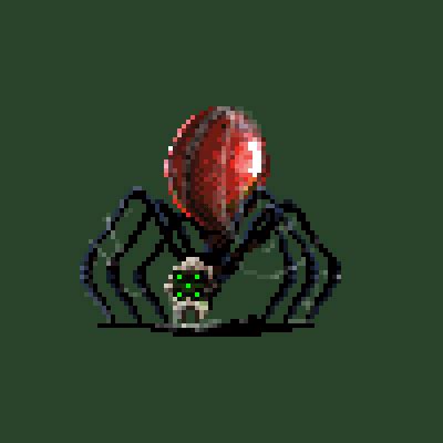 Game Ruin Spider by GFobia on Newgrounds