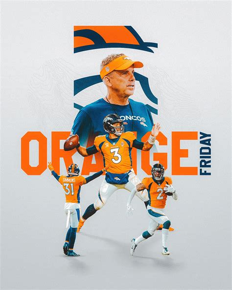 Denver Broncos 2023 :: Behance