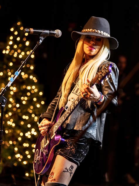 “I hated my tone, it was awful”: Orianthi on pedals, Gibsons and why ...