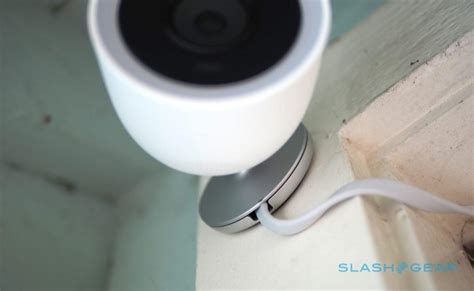 Nest Cam IQ Outdoor Review - SlashGear