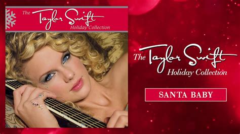 Taylor Swift - Santa Baby (Audio) - YouTube Music