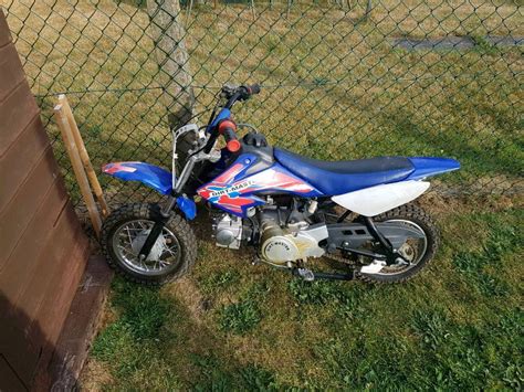 50cc pit bike | in Bilsthorpe, Nottinghamshire | Gumtree