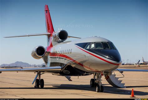 N900YB - Private Dassault Falcon 900 series at Phoenix - Goodyear | Photo ID 971541 | Airplane ...