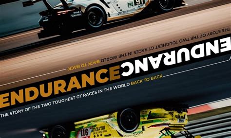 Porsche’s “Endurance” Documentary Premieres – Sportscar365