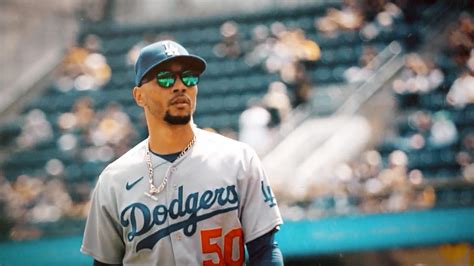 2023 All-MLB 1st Team: Betts | 12/17/2023 | Los Angeles Dodgers