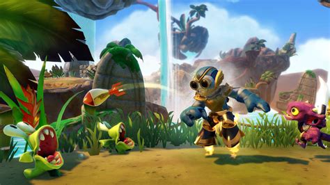 Skylanders SWAP Force (Wii U) Game Profile | News, Reviews, Videos & Screenshots