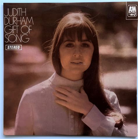 Judith Durham - Gift Of Song (1970, Vinyl) | Discogs