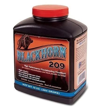 Buy Blackhorn 209 Black Powder Substitute Online - Coastal Firearms