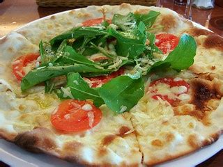 Pizza | Pizza of a certain restaurant in Tokyo International… | Flickr