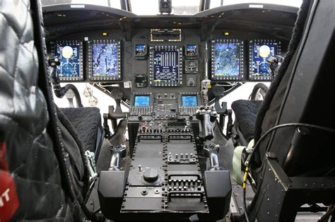 Chinook Cockpit : Armyaviation