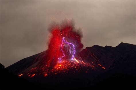 Japan’s Most Active Volcanoes & Volcanic Sites