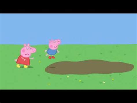 Peppa Pig - George Crying - European Portuguese - YouTube