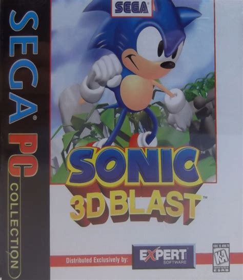 Sonic 3D Blast - Metacritic