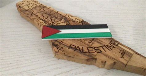 Palestine Flag Bookmark by PALIprints3D | Download free STL model | Printables.com