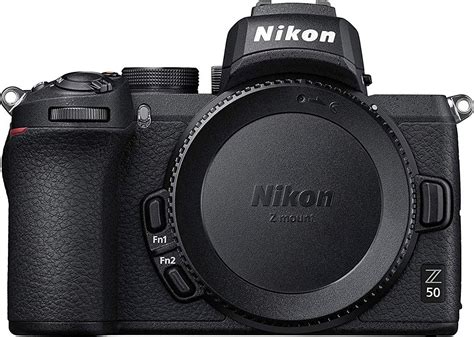 Nikon Z50 Mirrorless Camera with 16-50 mm Lens Best Price in India 2022 ...