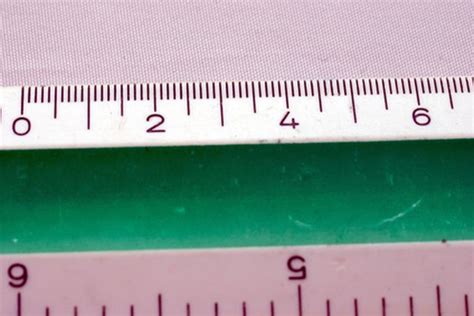 How to Use a Triangle Scale Ruler | Hunker