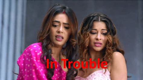 Divya Drishti 2 June 2019 Written Update Full Episode: Divya and Drishti in trouble