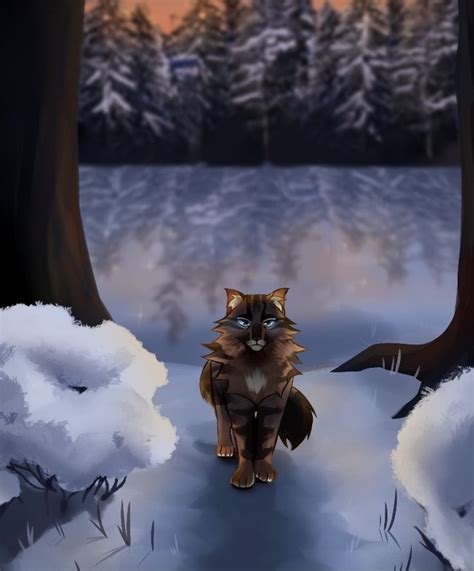 Bramblestar’s Imposter by heathertail in 2021 | Warrior cats fan art ...