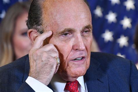 When was Rudy Giuliani mayor of New York City?