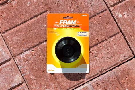 Fram Oil Filter Wrench Review - My Legit Reviews