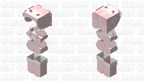 `🌷"~ Base ~ 2023 Minecraft Skin