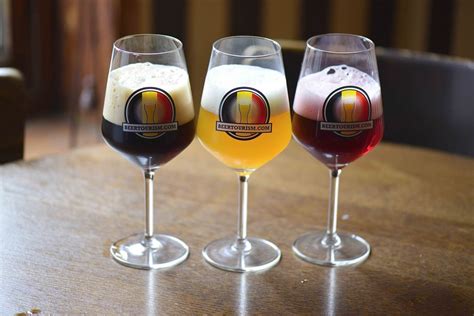 Belgian Beer Styles - BeerTourism.com