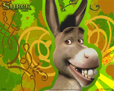 Shrek the Third - Shrek Wallpaper (135325) - Fanpop