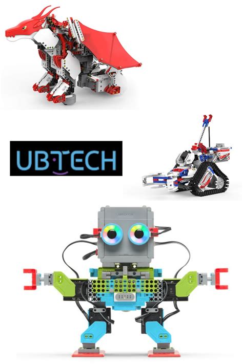 STEM Toys from UBTECH - Night Helper