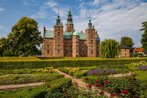 Rosenborg Castle and Park • Castle » outdooractive.com