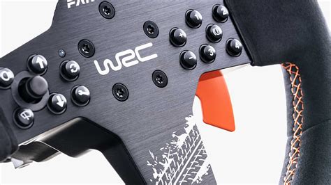 Fanatec launches WRC-themed CSL Elite wheel peripheral | Traxion