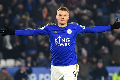 Talking Point: Can Jamie Vardy break his own consecutive Premier League ...