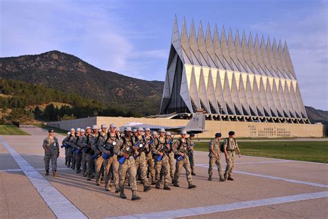 Air Force Academy Class of 2021 Gets First Taste of Life as a Doolie | Military.com