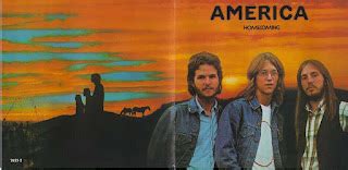 VISTO DAL basso : MUSICA Ventura highway, America