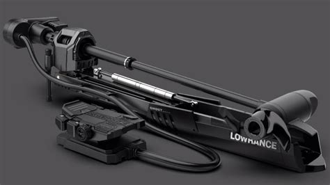 Lowrance Launches Ghost Trolling Motor | BDOutdoors