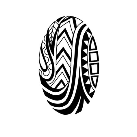 Maori rugby ball – Artofit