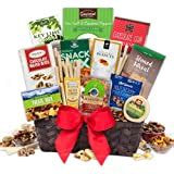 Healthy Gift Basket Classic: Amazon.com: Grocery & Gourmet Food