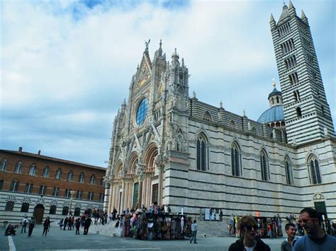 Siena Cathedral Facade | clstoehr | Flickr