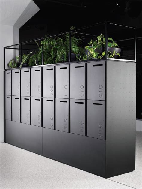 Office Lockers | Office lockers, Locker designs, Industrial office