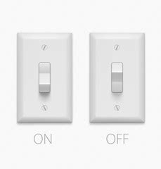 Light Switch Vector at GetDrawings | Free download