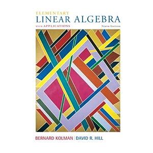 PDF DOWNLOAD Elementary Linear Algebra with Applications (9th Edition ...