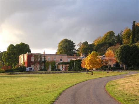 Killerton House and Gardens in Devon | Coast & Beach Guide