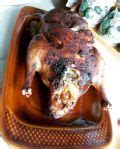 Stuffed roasted duck – Recipes by chefkreso