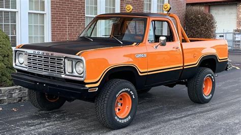 1978 Dodge Macho Power Wagon - CLASSIC.COM