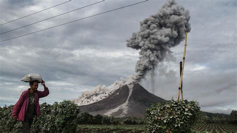 Climate Change Likely To Increase Volcanic Eruptions, Scientists Say ...