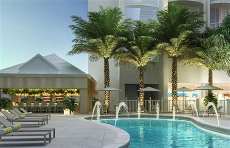 Renaissance Orlando Resort & Spa - resort pool for Disney Springs ...